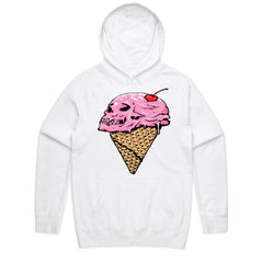 Skull Ice Cream Shirt