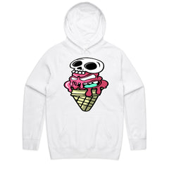 Skull Ice Cream Shirt