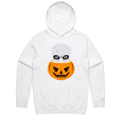 Pumpkin Skull Shirt