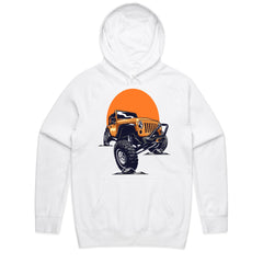 Off-Road Jeep Shirt