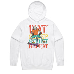 Eat Sleep Scooter Repeat Shirt