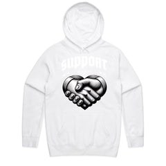 Support With Heart Shirt