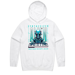 Synthesizer Alien Shirt