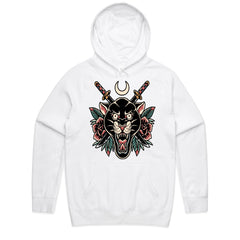 Panther Swords and Roses Shirt