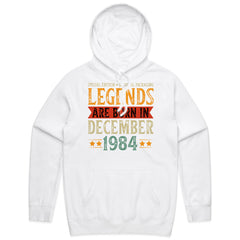 Legends Were Born in 1984 T-Shirt