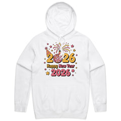 Happy New Year 2026 T-Shirt