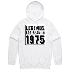 Legends Were Born in 1975 T-Shirt