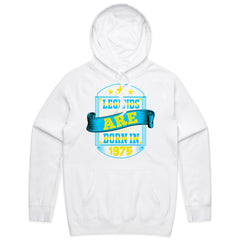 Legends Were Born in 1975 T-Shirt