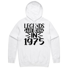 Legends Were Born in 1975 T-Shirt