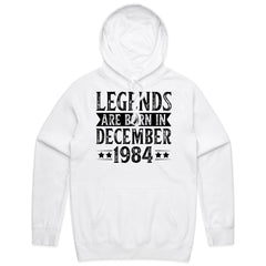 Legends Were Born in 1984 T-Shirt