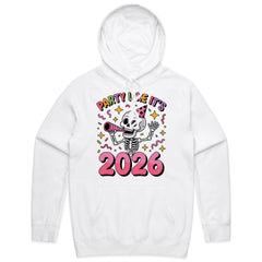Party Like It’s 2026 T-Shirt