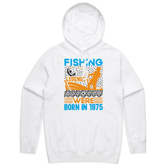 Fishing Legends Were Born in 1975 T-Shirt
