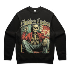 Street Rebel Skeleton