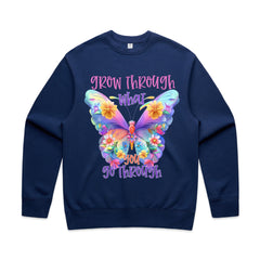 GROW THROUGH WHAT YOU GO THROUGH T-Shirt