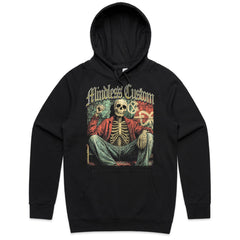 Street Rebel Skeleton