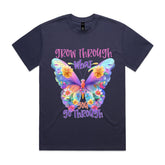 GROW THROUGH WHAT YOU GO THROUGH T-Shirt