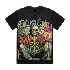 Street Rebel Skeleton