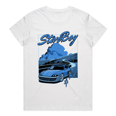 StarBoy – Midnight Horizon T-Shirt