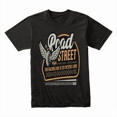 Road Street Racing T-Shirt – Vintage Motorsport Streetwear