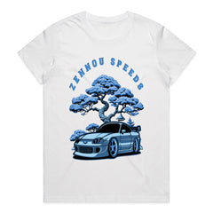 Zennou Speeds – Bonsai Racing T-Shirt