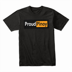 Proud Pinoy T-Shirt – A Bold Tribute to Filipino Pride!