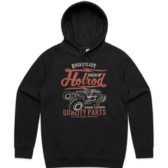 Smokin' Hotrod" Vintage Classic Car T-Shirt – Retro Garage & Speed Enthusiast Tee