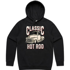 Classic Hot Rod Pickup Truck – Vintage Retro Street Rod T-Shirt