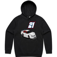 Racing Enthusiast's Dream: 21 Speedster T-Shirt