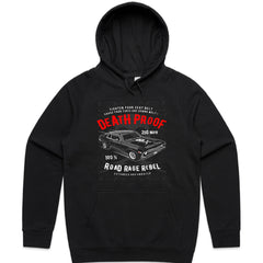 Death Proof Road Rage Rebel T-Shirt – 200 MPH Thrills