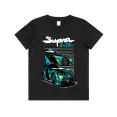 A90 Supra – Modern JDM Street Beast T-Shirt