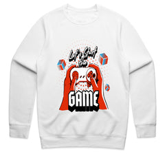 "Let’s Start the Game – Retro Gaming Controller T-Shirt for Gamers"