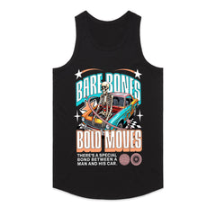 Bare Bones, Bold Wheels™ Drive or Die Tee