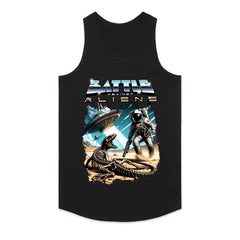 Galactic Standoff™ Battle Against Aliens Tee