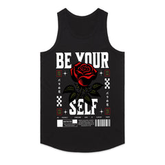 Rebel Rose: Be Your Self Limited Tee