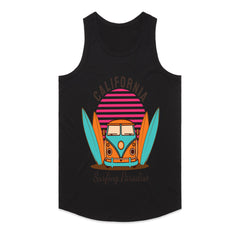 California Surfing Tank