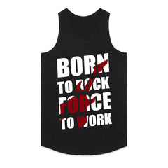 Abstract Typography Shirt