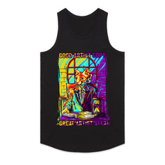 Artist Quote Sweatshirt