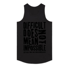 Impossible Mindset Shirt
