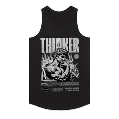 Thinker Fortune Shirt