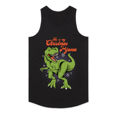 Christmas Dinosaur Shirt