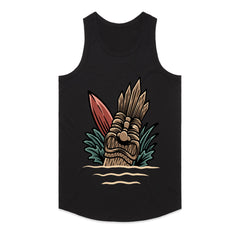 Tiki Surf Shirt