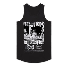 Tokyo City of Lights Shirt
