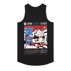 Tokyo Train Shirt