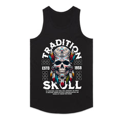 Tradition Skull Shirt