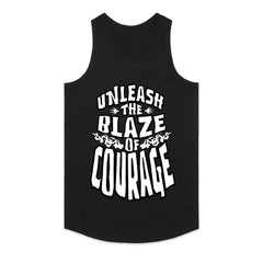 Blaze of Courage Shirt