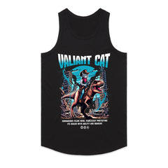 Valiant Cat Shirt
