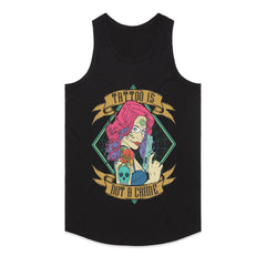 Tattoo Crime Shirt