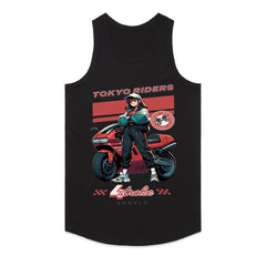 Tokyo Riders Shirt