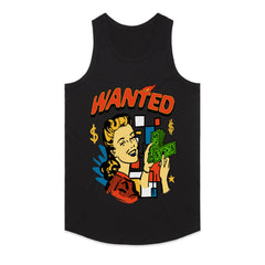 Wanted Shirt