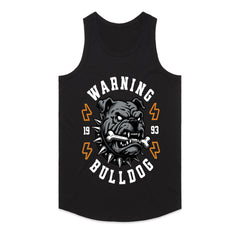 Warning Bulldog Shirt